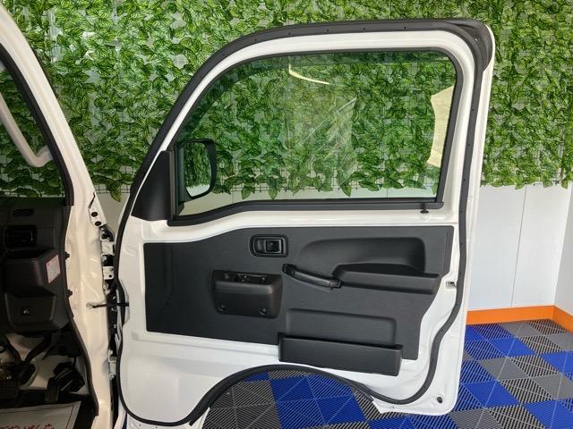 ハイゼットトラック EXT 4WD・CVT車・ナビ・バックモニター・ETC・衝突回避・作業灯・コーナーセンサー・プッシュボタンスタート・キーフリーシステム・エコアイドル・エアコン・パワーウィンドウ(39枚目)