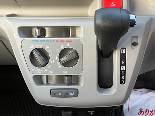 ミライース Ｘ　リミテッドＳＡＩＩＩ　ドラレコ・バックモニター・エコアイドル・コーナーセンサー・オートハイビーム・キーレスエントリー・エアコン・パワーウィンドウ（8枚目）