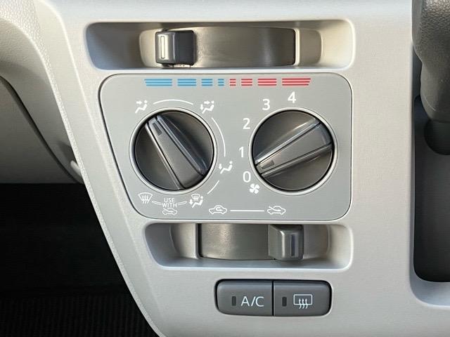 ミライース Ｘ　リミテッドＳＡＩＩＩ　ドラレコ・バックモニター・エコアイドル・コーナーセンサー・オートハイビーム・キーレスエントリー・エアコン・パワーウィンドウ（9枚目）