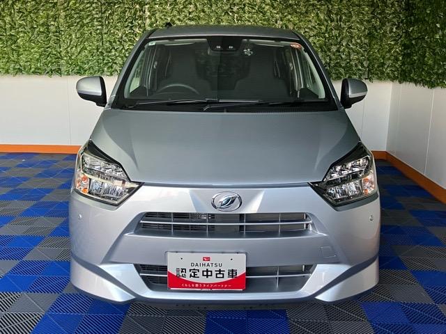 ミライース Ｘ　リミテッドＳＡＩＩＩ　ドラレコ・バックモニター・エコアイドル・コーナーセンサー・オートハイビーム・キーレスエントリー・エアコン・パワーウィンドウ（15枚目）