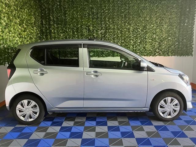 ミライース Ｘ　リミテッドＳＡＩＩＩ　ドラレコ・バックモニター・エコアイドル・コーナーセンサー・オートハイビーム・キーレスエントリー・エアコン・パワーウィンドウ（16枚目）