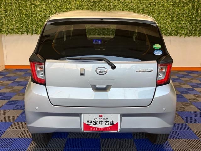 ミライース Ｘ　リミテッドＳＡＩＩＩ　ドラレコ・バックモニター・エコアイドル・コーナーセンサー・オートハイビーム・キーレスエントリー・エアコン・パワーウィンドウ（20枚目）