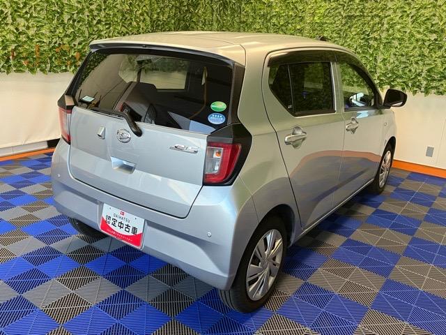 ミライース Ｘ　リミテッドＳＡＩＩＩ　ドラレコ・バックモニター・エコアイドル・コーナーセンサー・オートハイビーム・キーレスエントリー・エアコン・パワーウィンドウ（32枚目）