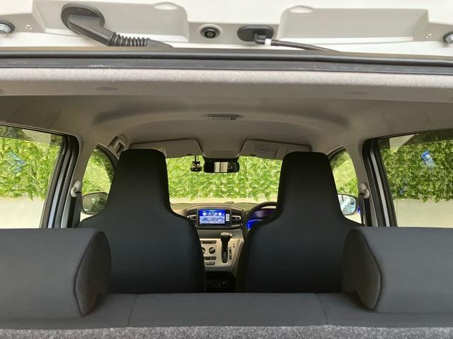 ミライース Ｘ　リミテッドＳＡＩＩＩ　ドラレコ・バックモニター・エコアイドル・コーナーセンサー・オートハイビーム・キーレスエントリー・エアコン・パワーウィンドウ（34枚目）