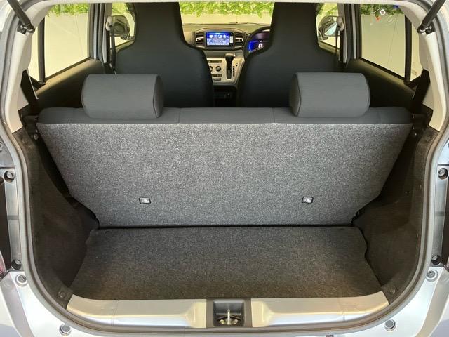 ミライース Ｘ　リミテッドＳＡＩＩＩ　ドラレコ・バックモニター・エコアイドル・コーナーセンサー・オートハイビーム・キーレスエントリー・エアコン・パワーウィンドウ（35枚目）