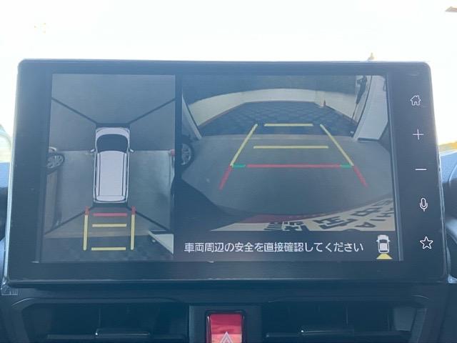 ムーヴ Ｘ　片側電動スライドドア・ディスプレイオーディオ・Ｂｌｕｅｔｏｏｔｈ・パノラマモニター・プッシュボタンスタート・ステアリングスイッチ・オートエアコン・キーフリー・コーナーセンサー・パワーウィンドウ（4枚目）