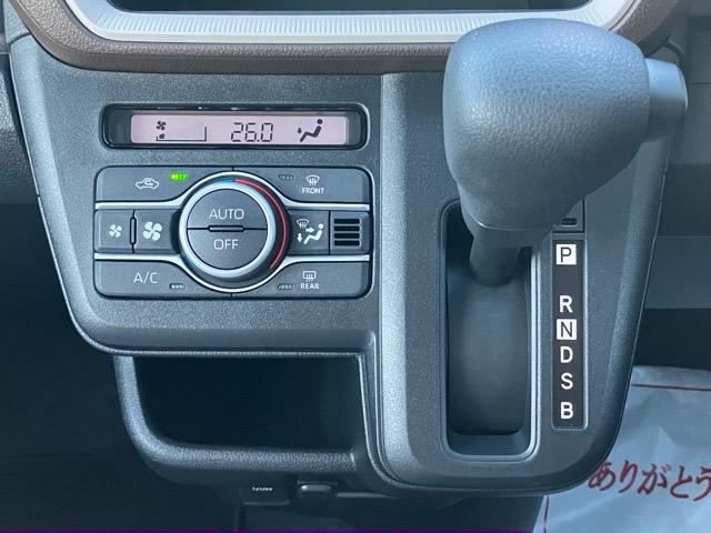 ムーヴ Ｘ　片側電動スライドドア・ディスプレイオーディオ・Ｂｌｕｅｔｏｏｔｈ・パノラマモニター・プッシュボタンスタート・ステアリングスイッチ・オートエアコン・キーフリー・コーナーセンサー・パワーウィンドウ（12枚目）