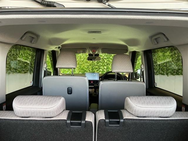 ムーヴ Ｘ　片側電動スライドドア・ディスプレイオーディオ・Ｂｌｕｅｔｏｏｔｈ・パノラマモニター・プッシュボタンスタート・ステアリングスイッチ・オートエアコン・キーフリー・コーナーセンサー・パワーウィンドウ（33枚目）