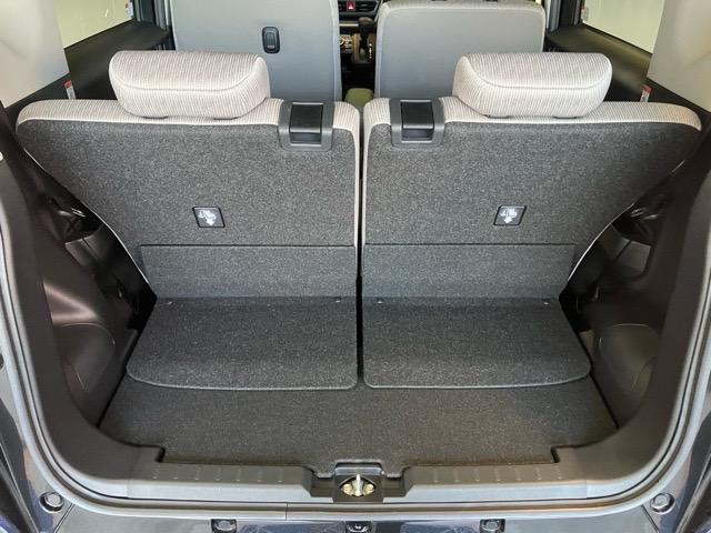 ムーヴ Ｘ　片側電動スライドドア・ディスプレイオーディオ・Ｂｌｕｅｔｏｏｔｈ・パノラマモニター・プッシュボタンスタート・ステアリングスイッチ・オートエアコン・キーフリー・コーナーセンサー・パワーウィンドウ（34枚目）