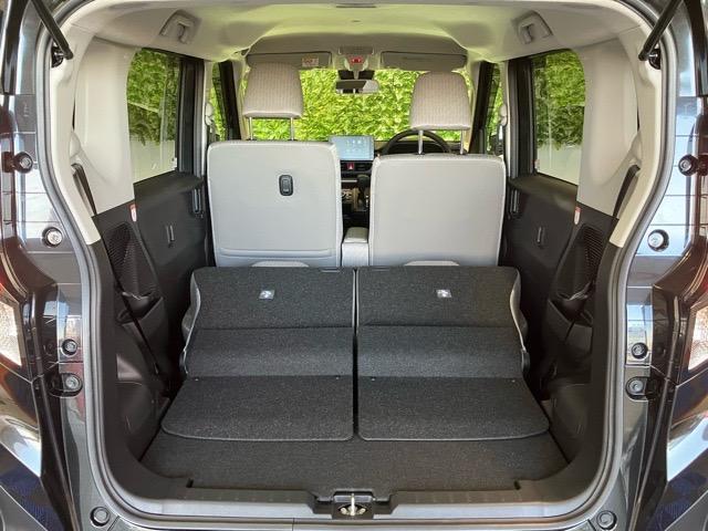 ムーヴ Ｘ　片側電動スライドドア・ディスプレイオーディオ・Ｂｌｕｅｔｏｏｔｈ・パノラマモニター・プッシュボタンスタート・ステアリングスイッチ・オートエアコン・キーフリー・コーナーセンサー・パワーウィンドウ（35枚目）