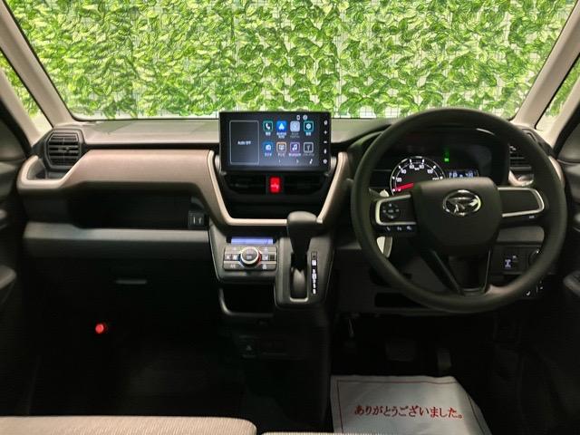 ムーヴ Ｘ　片側電動スライドドア・ディスプレイオーディオ・Ｂｌｕｅｔｏｏｔｈ・パノラマモニター・プッシュボタンスタート・ステアリングスイッチ・オートエアコン・キーフリー・コーナーセンサー・パワーウィンドウ（2枚目）