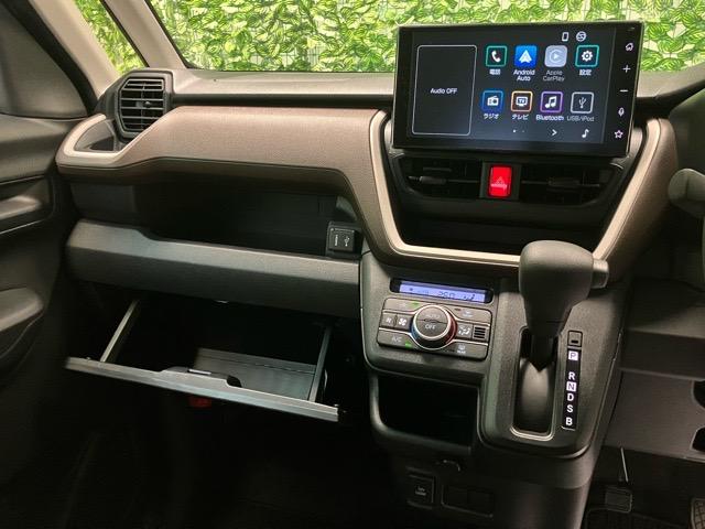 ムーヴ Ｘ　片側電動スライドドア・ディスプレイオーディオ・Ｂｌｕｅｔｏｏｔｈ・パノラマモニター・プッシュボタンスタート・ステアリングスイッチ・オートエアコン・キーフリー・コーナーセンサー・パワーウィンドウ（10枚目）