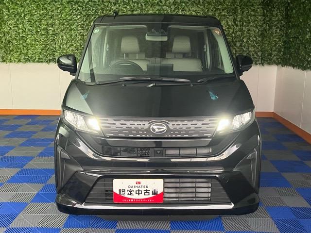 ムーヴ Ｘ　片側電動スライドドア・ディスプレイオーディオ・Ｂｌｕｅｔｏｏｔｈ・パノラマモニター・プッシュボタンスタート・ステアリングスイッチ・オートエアコン・キーフリー・コーナーセンサー・パワーウィンドウ（15枚目）