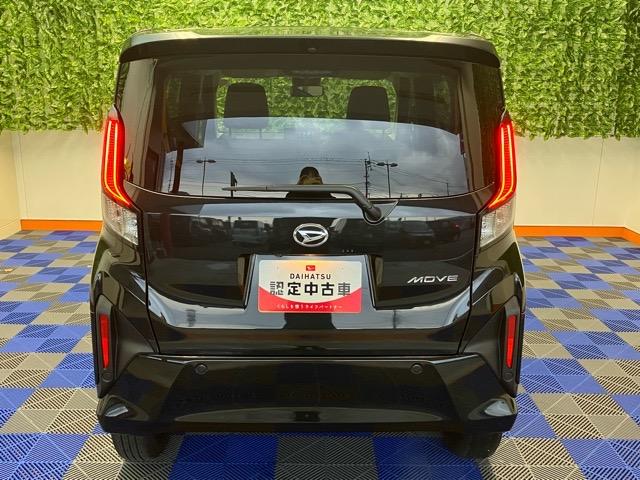 ムーヴ Ｘ　片側電動スライドドア・ディスプレイオーディオ・Ｂｌｕｅｔｏｏｔｈ・パノラマモニター・プッシュボタンスタート・ステアリングスイッチ・オートエアコン・キーフリー・コーナーセンサー・パワーウィンドウ（20枚目）