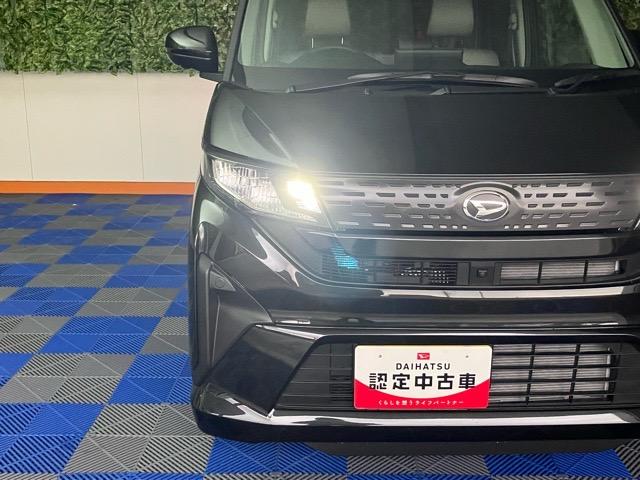 ムーヴ Ｘ　片側電動スライドドア・ディスプレイオーディオ・Ｂｌｕｅｔｏｏｔｈ・パノラマモニター・プッシュボタンスタート・ステアリングスイッチ・オートエアコン・キーフリー・コーナーセンサー・パワーウィンドウ（25枚目）