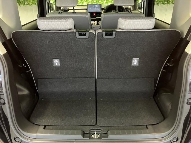 ムーヴ Ｘ　片側電動スライドドア・ディスプレイオーディオ・Ｂｌｕｅｔｏｏｔｈ・パノラマモニター・プッシュボタンスタート・ステアリングスイッチ・オートエアコン・キーフリー・コーナーセンサー・パワーウィンドウ（34枚目）