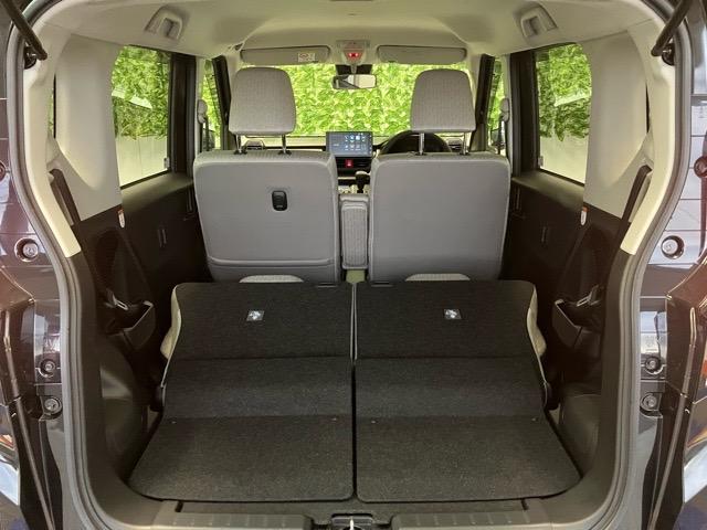 ムーヴ Ｘ　片側電動スライドドア・ディスプレイオーディオ・Ｂｌｕｅｔｏｏｔｈ・パノラマモニター・プッシュボタンスタート・ステアリングスイッチ・オートエアコン・キーフリー・コーナーセンサー・パワーウィンドウ（35枚目）