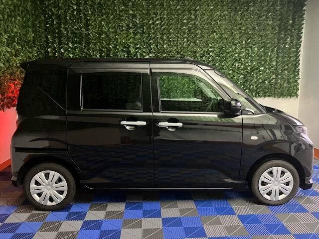 ムーヴ Ｘ　片側電動スライドドア・ディスプレイオーディオ・Ｂｌｕｅｔｏｏｔｈ・パノラマモニター・プッシュボタンスタート・ステアリングスイッチ・オートエアコン・キーフリー・コーナーセンサー・パワーウィンドウ（16枚目）