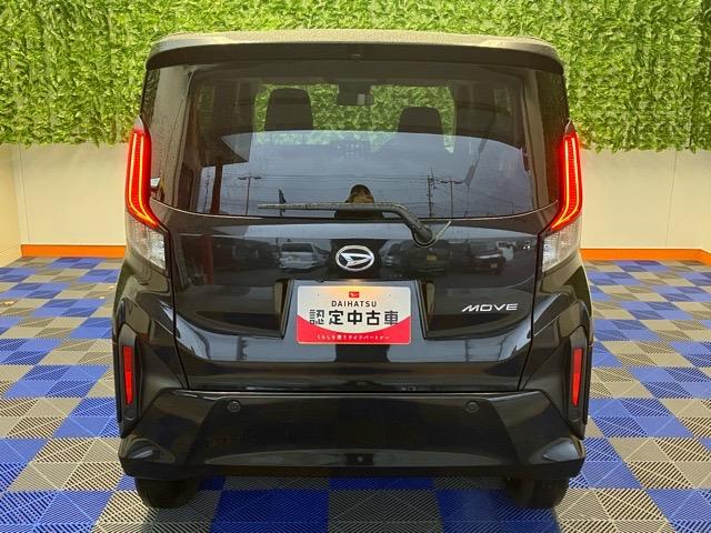 ムーヴ Ｘ　片側電動スライドドア・ディスプレイオーディオ・Ｂｌｕｅｔｏｏｔｈ・パノラマモニター・プッシュボタンスタート・ステアリングスイッチ・オートエアコン・キーフリー・コーナーセンサー・パワーウィンドウ（20枚目）