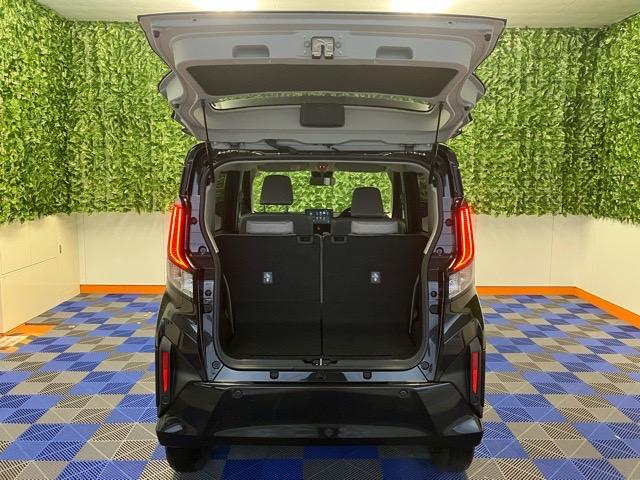 ムーヴ Ｘ　片側電動スライドドア・ディスプレイオーディオ・Ｂｌｕｅｔｏｏｔｈ・パノラマモニター・プッシュボタンスタート・ステアリングスイッチ・オートエアコン・キーフリー・コーナーセンサー・パワーウィンドウ（32枚目）