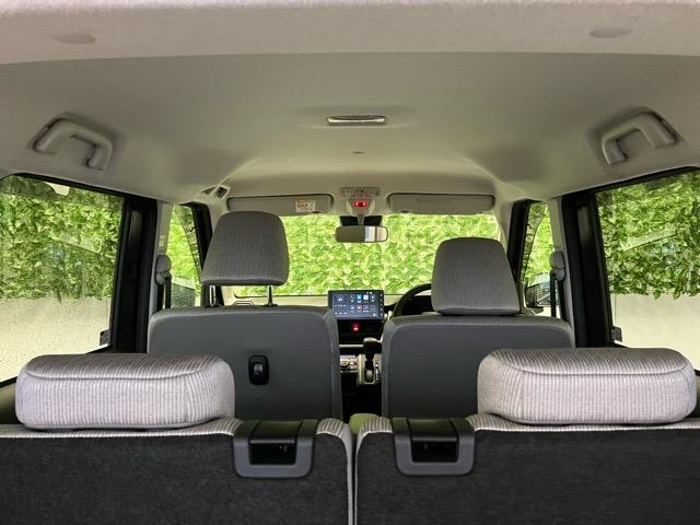 ムーヴ Ｘ　片側電動スライドドア・ディスプレイオーディオ・Ｂｌｕｅｔｏｏｔｈ・パノラマモニター・プッシュボタンスタート・ステアリングスイッチ・オートエアコン・キーフリー・コーナーセンサー・パワーウィンドウ（33枚目）