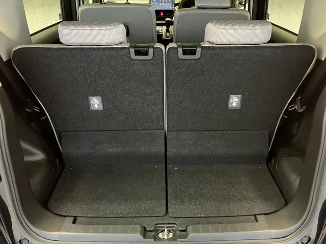 ムーヴ Ｘ　片側電動スライドドア・ディスプレイオーディオ・Ｂｌｕｅｔｏｏｔｈ・パノラマモニター・プッシュボタンスタート・ステアリングスイッチ・オートエアコン・キーフリー・コーナーセンサー・パワーウィンドウ（34枚目）