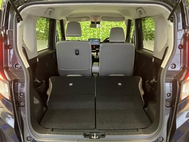 ムーヴ Ｘ　片側電動スライドドア・ディスプレイオーディオ・Ｂｌｕｅｔｏｏｔｈ・パノラマモニター・プッシュボタンスタート・ステアリングスイッチ・オートエアコン・キーフリー・コーナーセンサー・パワーウィンドウ（35枚目）