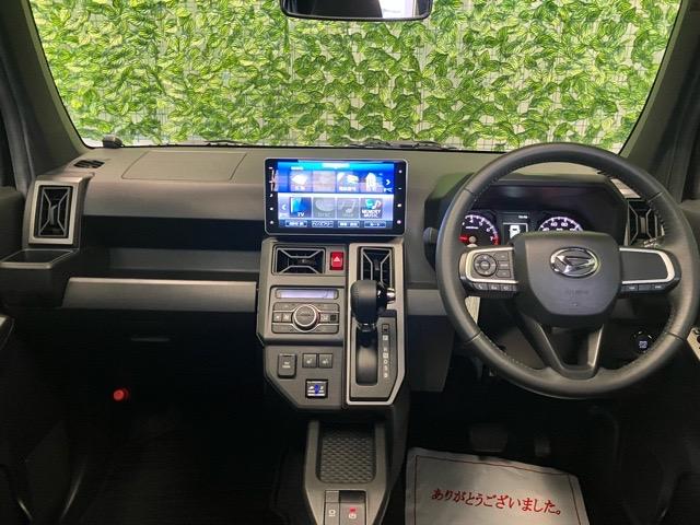 タフト Ｇ　クロムベンチャー　ＥＴＣ・ドラレコ・パノラマモニター・コーナーセンサー・プッシュボタンスタート・ステアリングスイッチ・オートエアコン・キーフリー・アルミホイール・シートヒーター・パワーウィンドウ（2枚目）