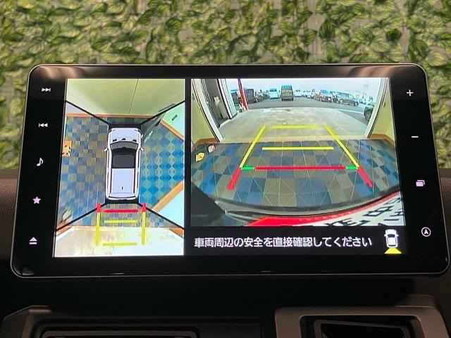 タフト Ｇ　クロムベンチャー　ＥＴＣ・ドラレコ・パノラマモニター・コーナーセンサー・プッシュボタンスタート・ステアリングスイッチ・オートエアコン・キーフリー・アルミホイール・シートヒーター・パワーウィンドウ（4枚目）