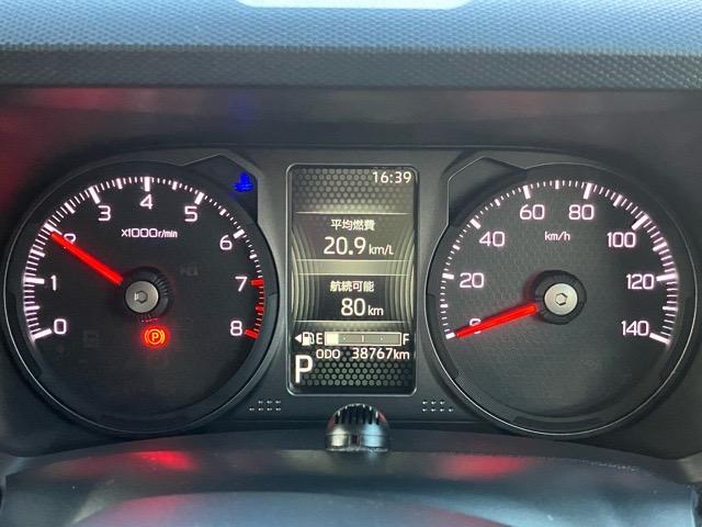 タフト Ｇ　クロムベンチャー　ＥＴＣ・ドラレコ・パノラマモニター・コーナーセンサー・プッシュボタンスタート・ステアリングスイッチ・オートエアコン・キーフリー・アルミホイール・シートヒーター・パワーウィンドウ（7枚目）