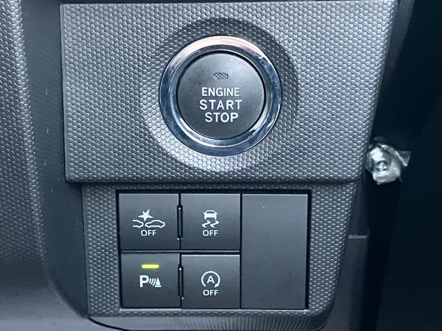 タフト Ｇ　クロムベンチャー　ＥＴＣ・ドラレコ・パノラマモニター・コーナーセンサー・プッシュボタンスタート・ステアリングスイッチ・オートエアコン・キーフリー・アルミホイール・シートヒーター・パワーウィンドウ（8枚目）