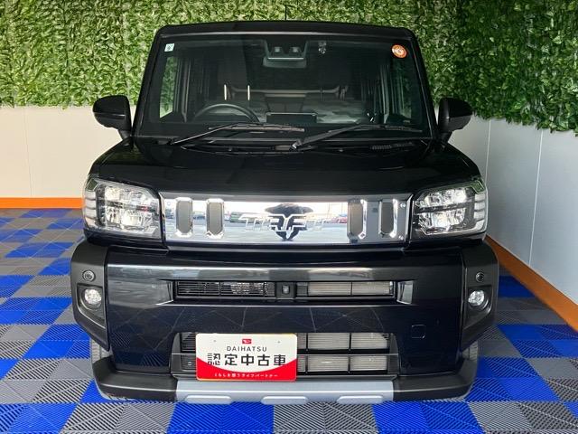 タフト Ｇ　クロムベンチャー　ＥＴＣ・ドラレコ・パノラマモニター・コーナーセンサー・プッシュボタンスタート・ステアリングスイッチ・オートエアコン・キーフリー・アルミホイール・シートヒーター・パワーウィンドウ（15枚目）