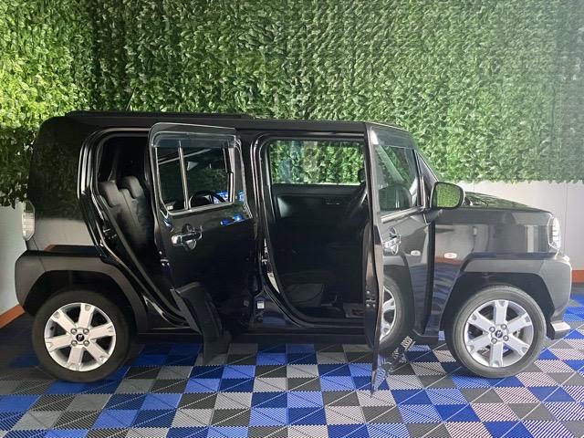 タフト Ｇ　クロムベンチャー　ＥＴＣ・ドラレコ・パノラマモニター・コーナーセンサー・プッシュボタンスタート・ステアリングスイッチ・オートエアコン・キーフリー・アルミホイール・シートヒーター・パワーウィンドウ（17枚目）