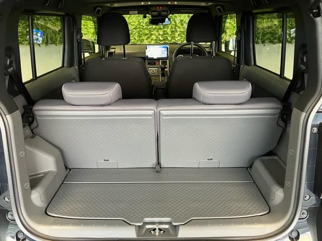 タフト Ｇ　クロムベンチャー　ＥＴＣ・ドラレコ・パノラマモニター・コーナーセンサー・プッシュボタンスタート・ステアリングスイッチ・オートエアコン・キーフリー・アルミホイール・シートヒーター・パワーウィンドウ（35枚目）