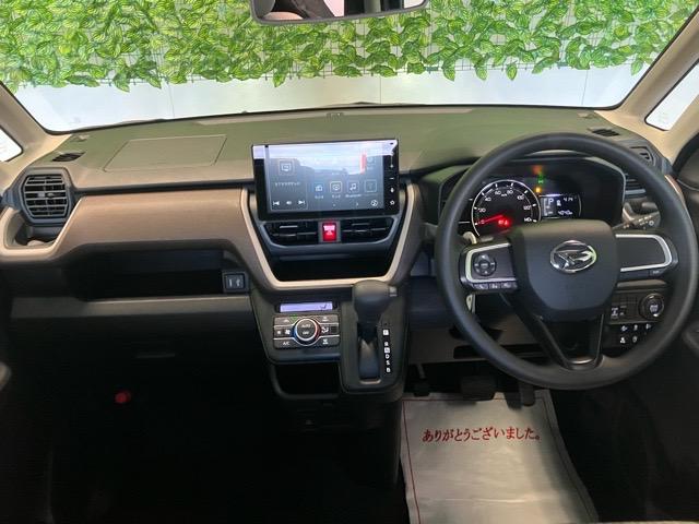 ムーヴ X 片側電動スライドドア・ディスプレイオーディオ・Bluetooth・パノラマモニター・プッシュボタンスタート・ステアリングスイッチ・オートエアコン・キーフリー・コーナーセンサー・パワーウィンドウ(3枚目)