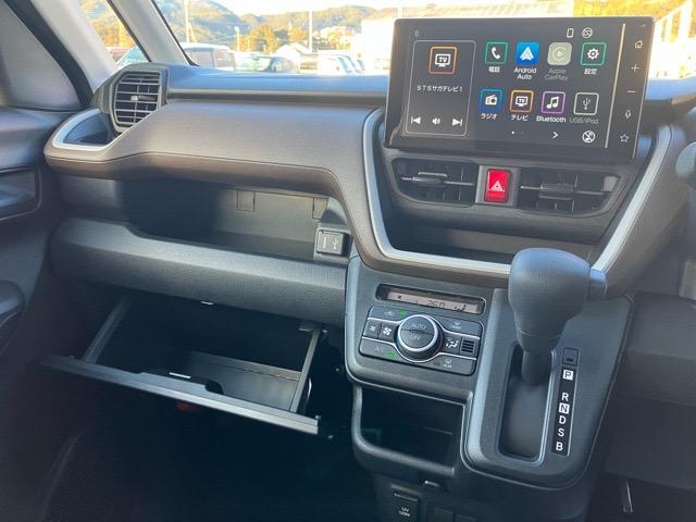 ムーヴ X 片側電動スライドドア・ディスプレイオーディオ・Bluetooth・パノラマモニター・プッシュボタンスタート・ステアリングスイッチ・オートエアコン・キーフリー・コーナーセンサー・パワーウィンドウ(10枚目)