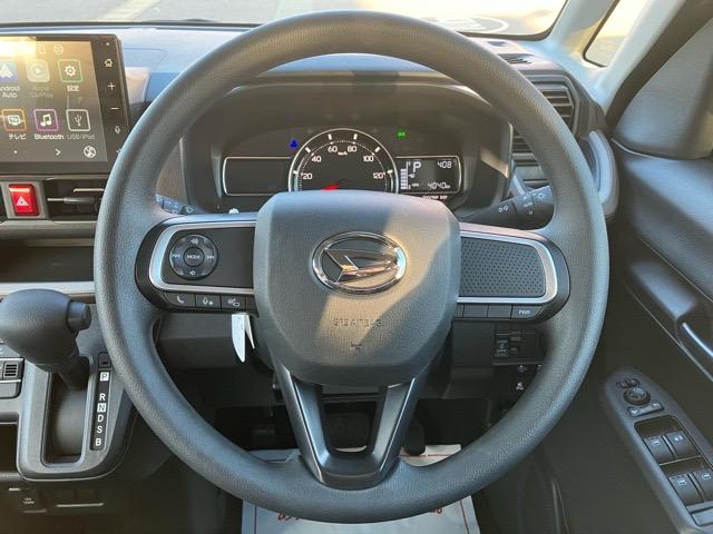 ムーヴ X 片側電動スライドドア・ディスプレイオーディオ・Bluetooth・パノラマモニター・プッシュボタンスタート・ステアリングスイッチ・オートエアコン・キーフリー・コーナーセンサー・パワーウィンドウ(13枚目)