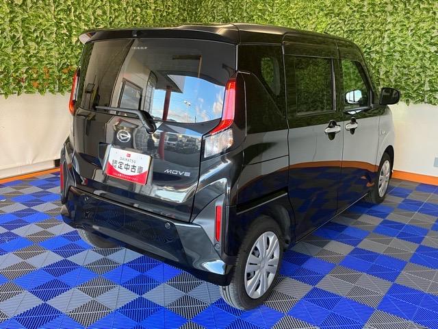 ムーヴ X 片側電動スライドドア・ディスプレイオーディオ・Bluetooth・パノラマモニター・プッシュボタンスタート・ステアリングスイッチ・オートエアコン・キーフリー・コーナーセンサー・パワーウィンドウ(31枚目)