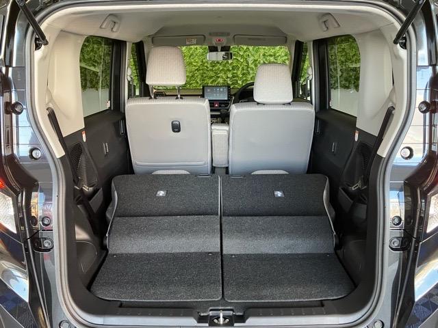 ムーヴ X 片側電動スライドドア・ディスプレイオーディオ・Bluetooth・パノラマモニター・プッシュボタンスタート・ステアリングスイッチ・オートエアコン・キーフリー・コーナーセンサー・パワーウィンドウ(35枚目)