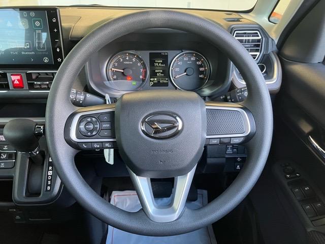 ムーヴ G 片側電動スライドドア・ディスプレイオーディオ・Bluetooth・パノラマモニター・プッシュボタンスタート・ステアリングスイッチ・オートエアコン・キーフリー・コーナーセンサー・パワーウィンドウ(12枚目)