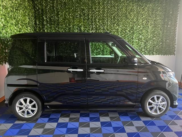 ムーヴ G 片側電動スライドドア・ディスプレイオーディオ・Bluetooth・パノラマモニター・プッシュボタンスタート・ステアリングスイッチ・オートエアコン・キーフリー・コーナーセンサー・パワーウィンドウ(16枚目)