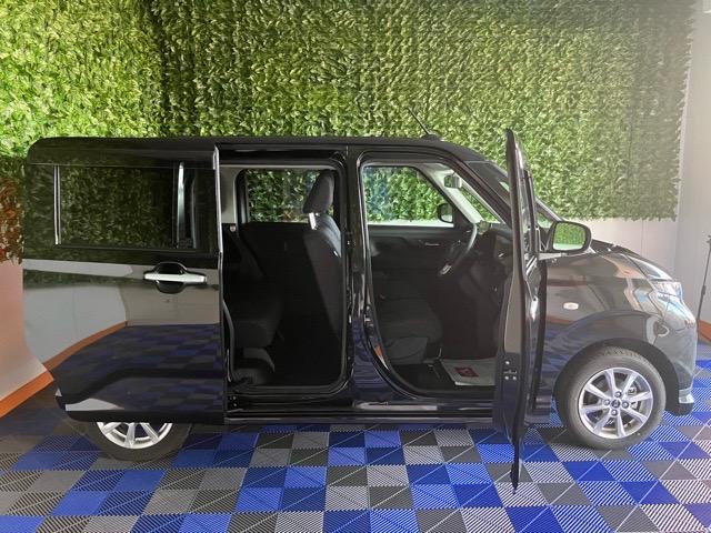 ムーヴ G 片側電動スライドドア・ディスプレイオーディオ・Bluetooth・パノラマモニター・プッシュボタンスタート・ステアリングスイッチ・オートエアコン・キーフリー・コーナーセンサー・パワーウィンドウ(17枚目)