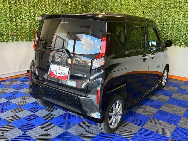 ムーヴ G 片側電動スライドドア・ディスプレイオーディオ・Bluetooth・パノラマモニター・プッシュボタンスタート・ステアリングスイッチ・オートエアコン・キーフリー・コーナーセンサー・パワーウィンドウ(31枚目)