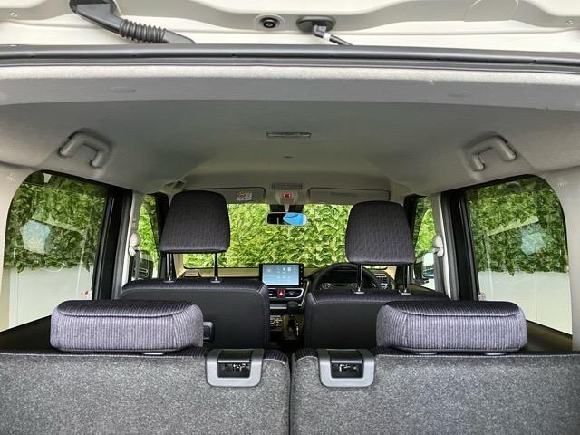 ムーヴ G 片側電動スライドドア・ディスプレイオーディオ・Bluetooth・パノラマモニター・プッシュボタンスタート・ステアリングスイッチ・オートエアコン・キーフリー・コーナーセンサー・パワーウィンドウ(33枚目)