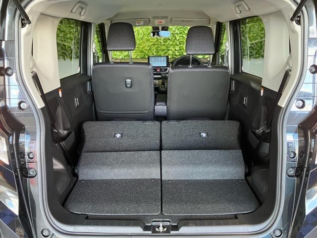 ムーヴ G 片側電動スライドドア・ディスプレイオーディオ・Bluetooth・パノラマモニター・プッシュボタンスタート・ステアリングスイッチ・オートエアコン・キーフリー・コーナーセンサー・パワーウィンドウ(35枚目)