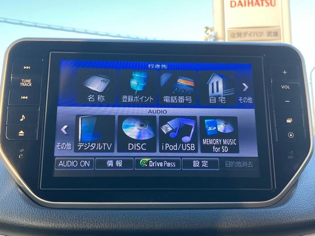 ムーヴ カスタム　Ｘ　ＳＡ　バックモニター・プッシュボタンスタート・ステアリングスイッチ・オートエアコン・キーフリーシステム・アルミホイール・パワーウィンドウ（5枚目）