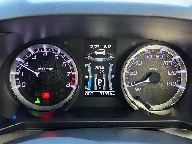 ムーヴ カスタム　Ｘ　ＳＡ　バックモニター・プッシュボタンスタート・ステアリングスイッチ・オートエアコン・キーフリーシステム・アルミホイール・パワーウィンドウ（7枚目）