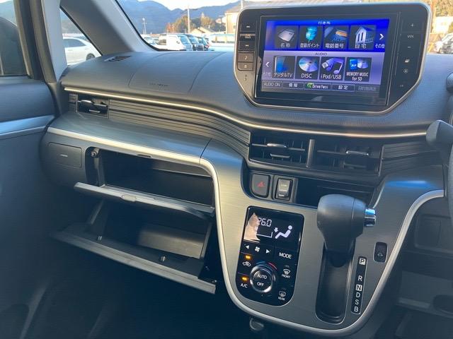 ムーヴ カスタム　Ｘ　ＳＡ　バックモニター・プッシュボタンスタート・ステアリングスイッチ・オートエアコン・キーフリーシステム・アルミホイール・パワーウィンドウ（10枚目）