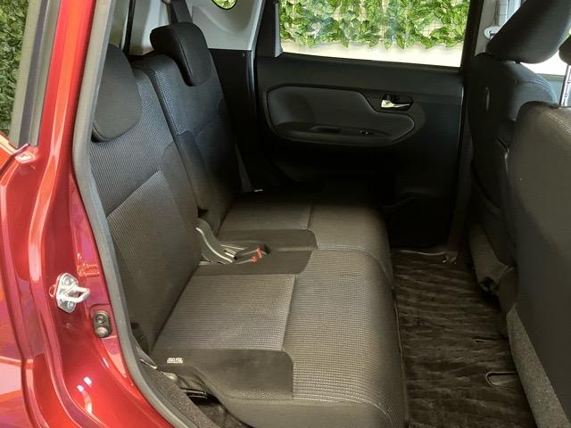 ムーヴ カスタム　Ｘ　ＳＡ　バックモニター・プッシュボタンスタート・ステアリングスイッチ・オートエアコン・キーフリーシステム・アルミホイール・パワーウィンドウ（19枚目）