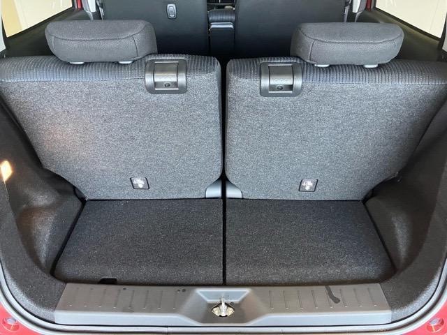 ムーヴ カスタム　Ｘ　ＳＡ　バックモニター・プッシュボタンスタート・ステアリングスイッチ・オートエアコン・キーフリーシステム・アルミホイール・パワーウィンドウ（35枚目）